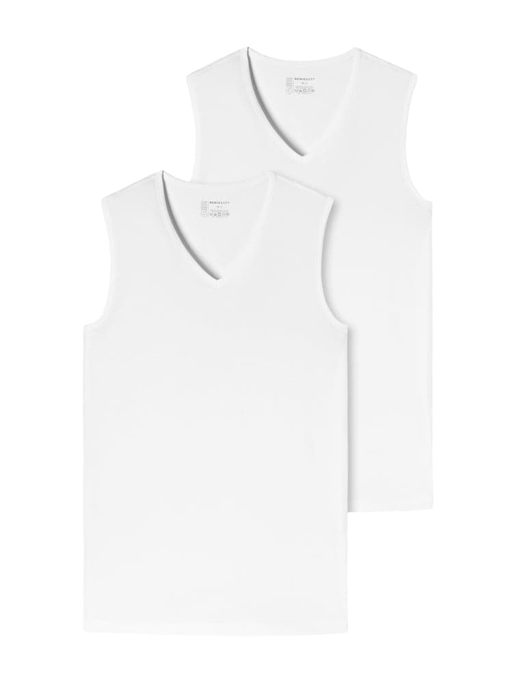 95-5 - Tanktop V-neck - 2-pack