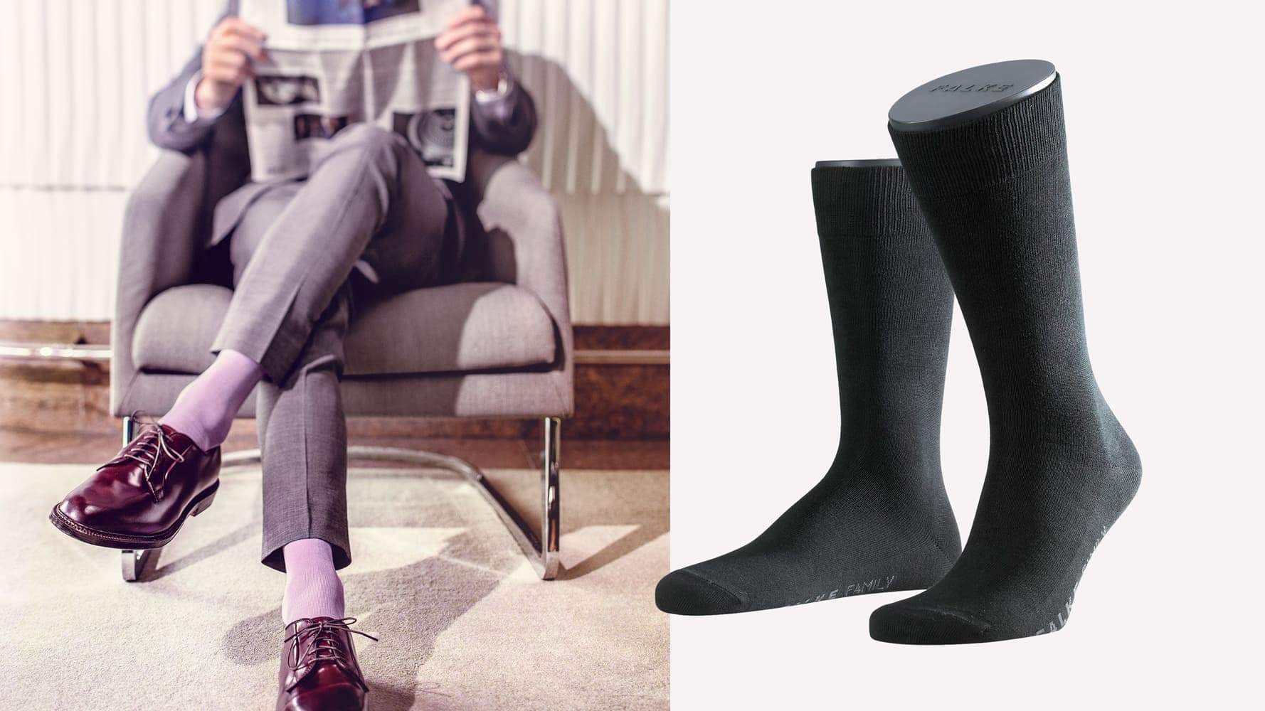 Sokken - Family Heren