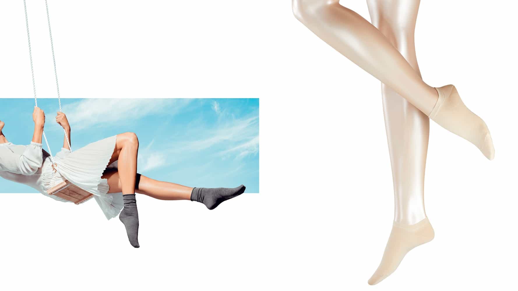 Sneaker Sokken - Active Breeze