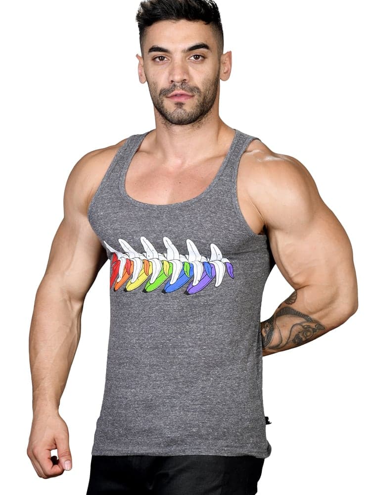 Banana Rainbow - Tank