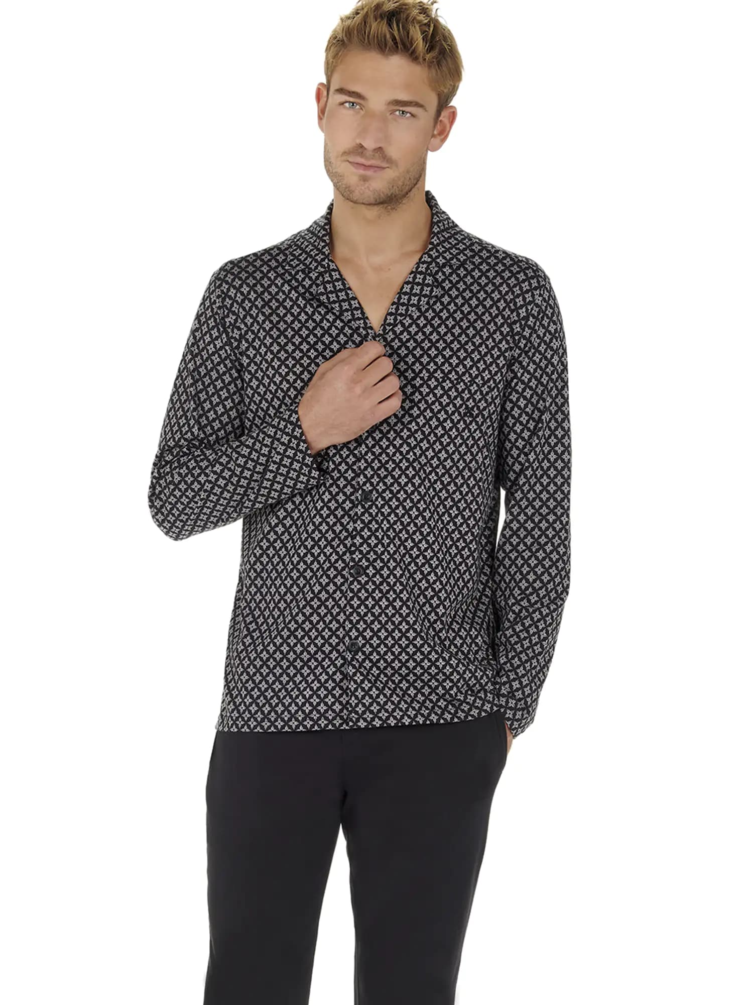 Long Sleepwear - Vince