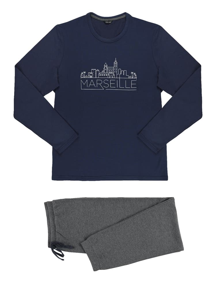 Long Sleepwear - Marseille