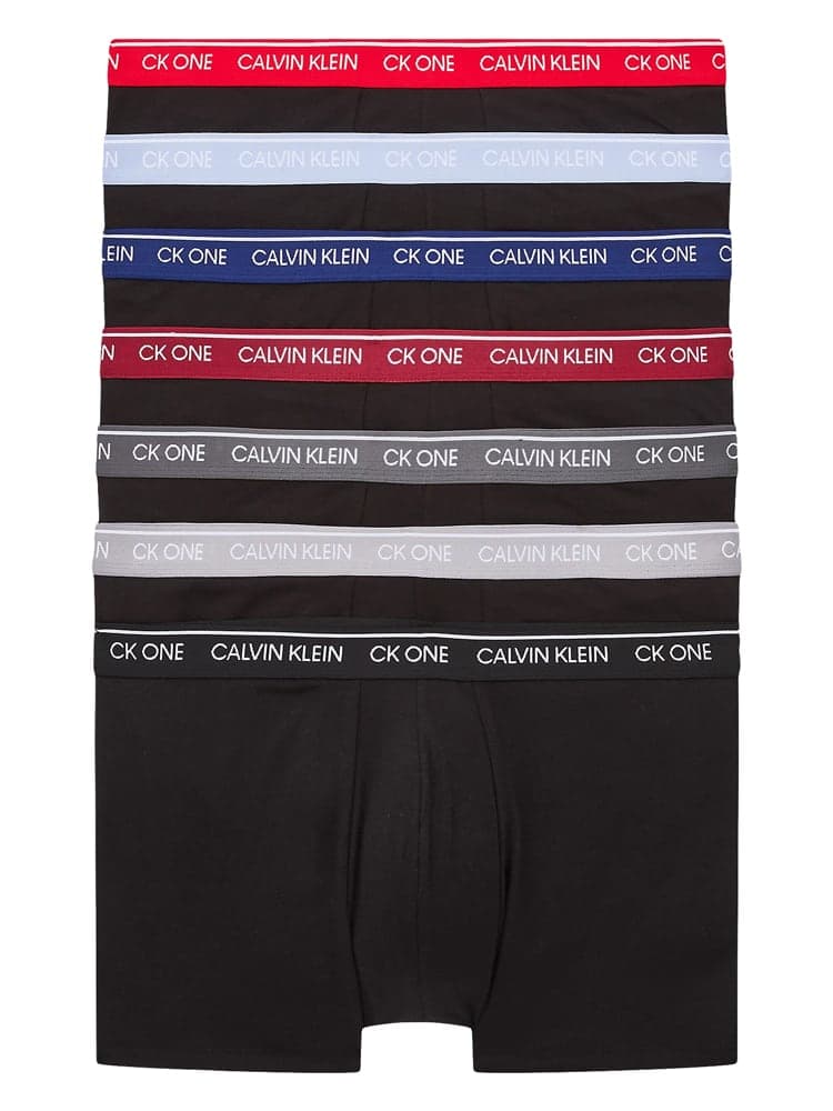 7p Trunk - Stretch Cotton