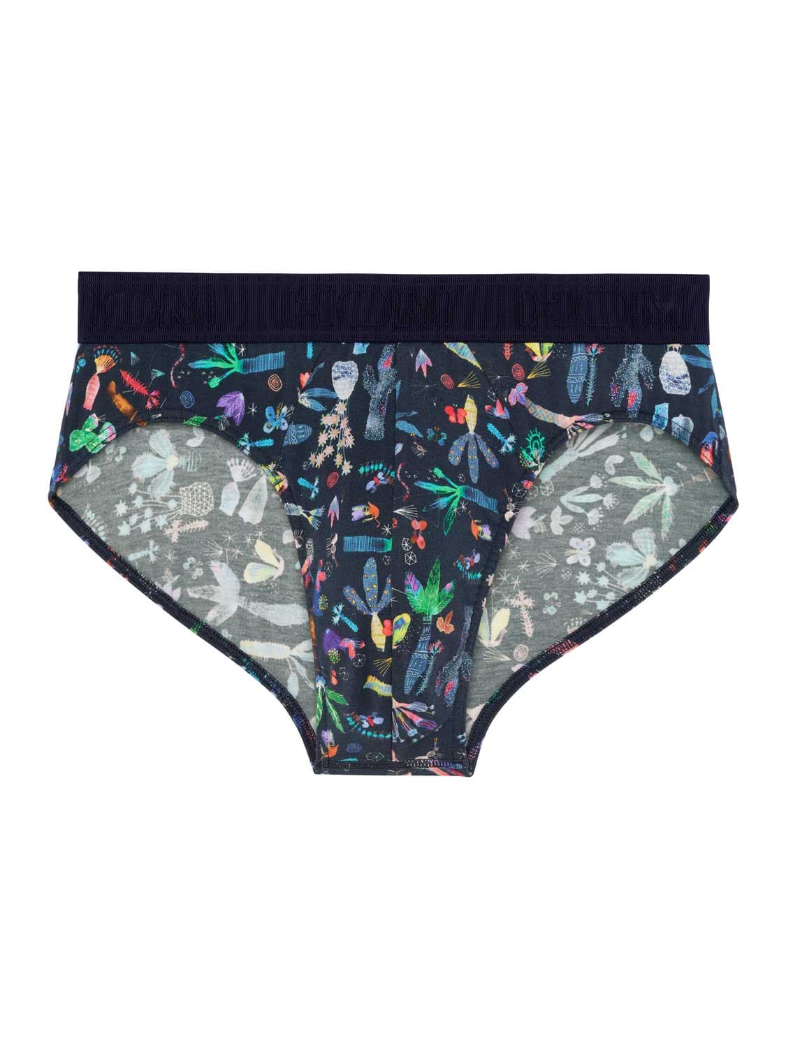 Mini Briefs - Cactée