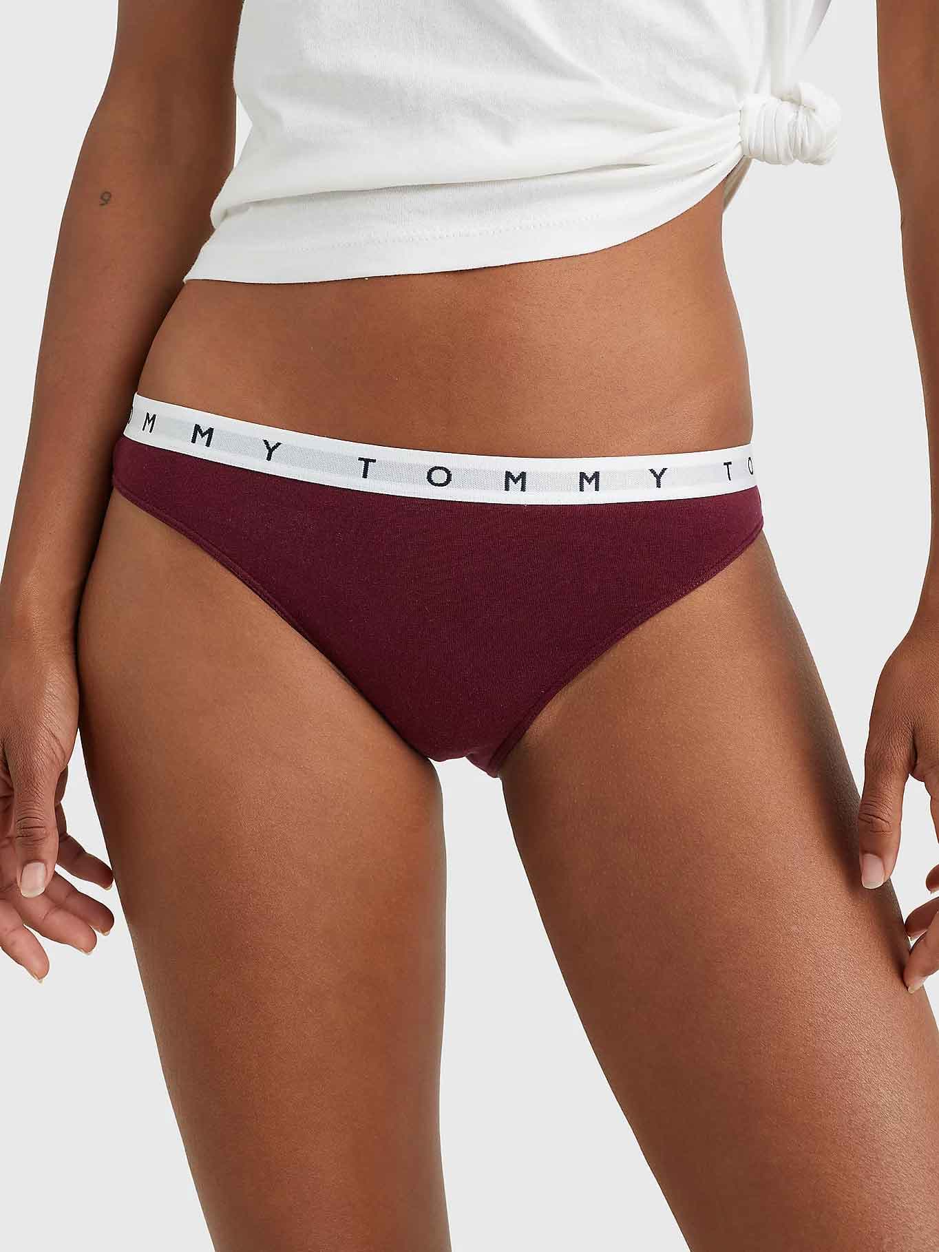 3p Dames slip - Stretch Cotton