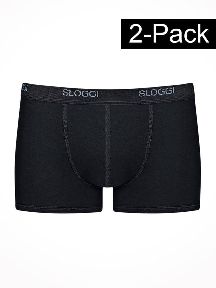 Basic Short 2-Pack