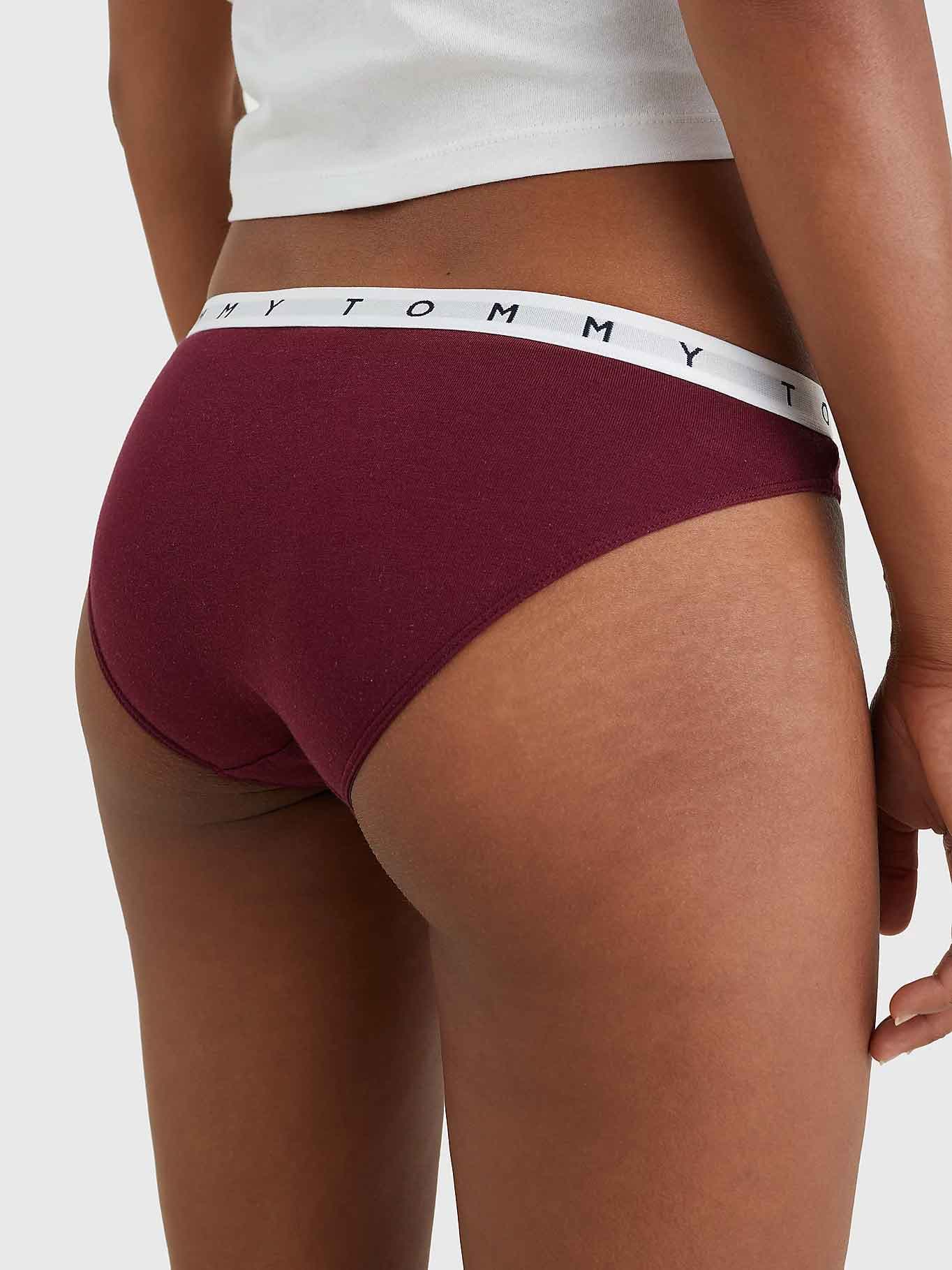 3p Dames slip - Stretch Cotton