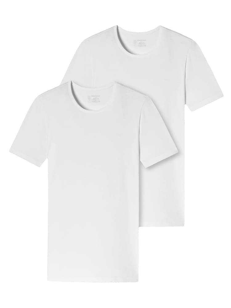 95-5 - T-shirt C-neck - 2-pack