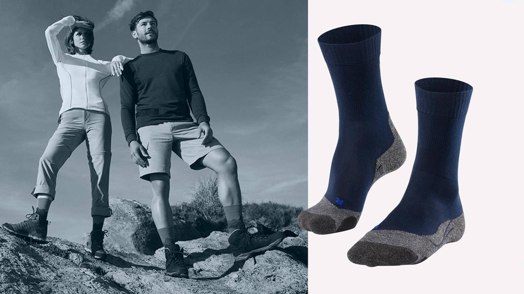 Wandelsokken - TK2 Cool Men