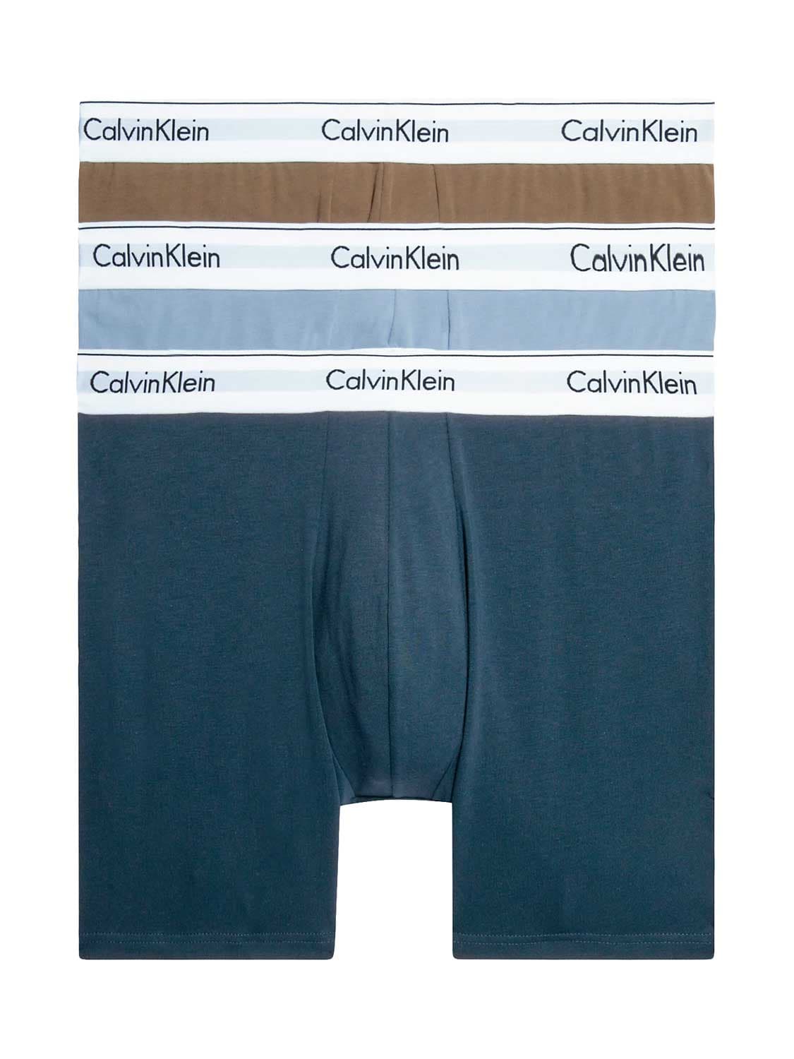 3p Boxer Briefs -   Modern Cotton