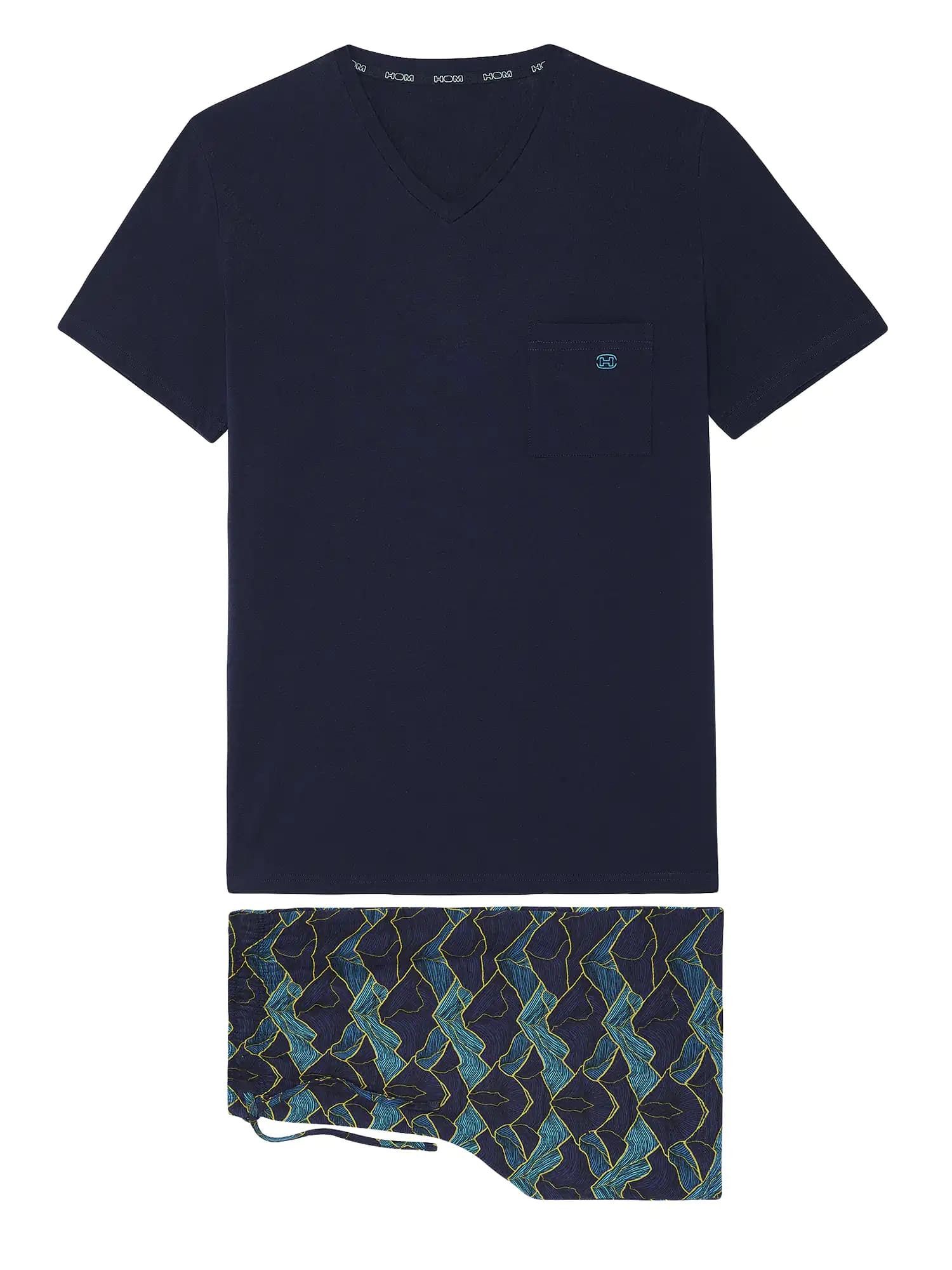 Short Sleepwear - Lino