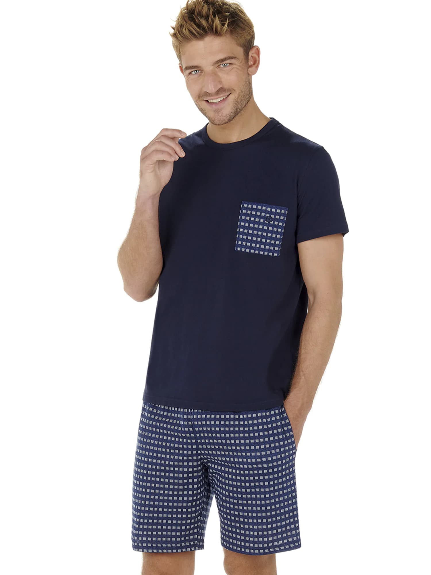 Short Sleepwear - Larry