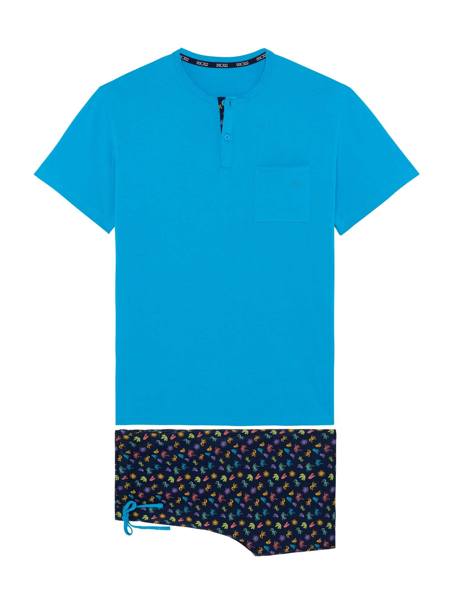 Short Sleepwear - California