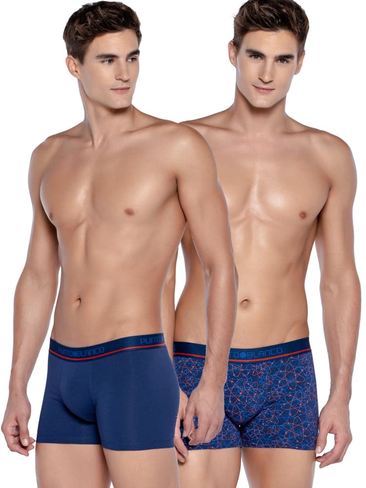 2p Boxer Briefs - Boxer Sequence