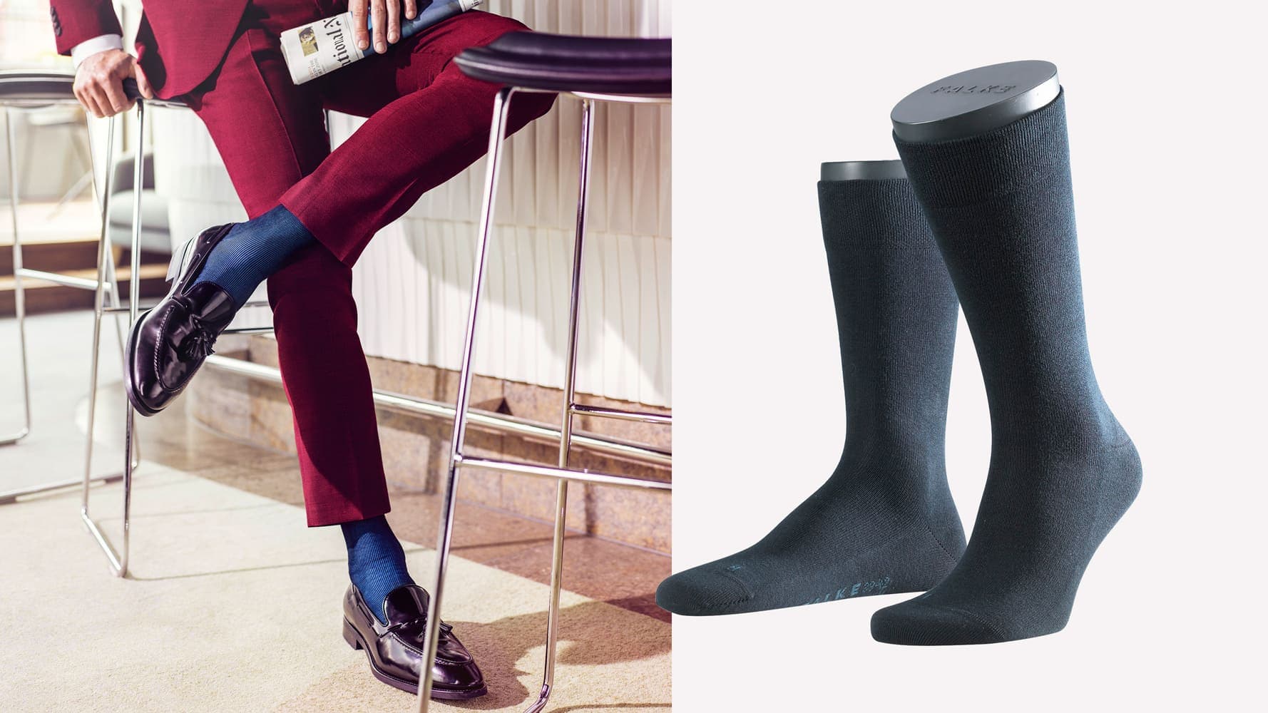 Socken - Senstive London