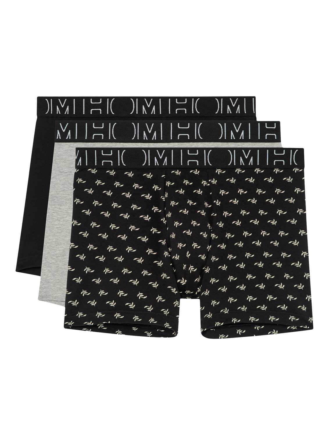 3p Long Boxer Briefs - Rayan