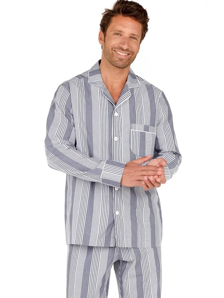 Long Woven Sleepwear - Mazargues