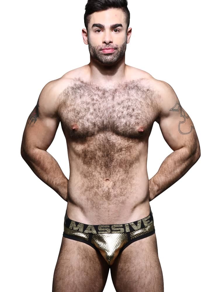 Brief - MASSIVE Golden