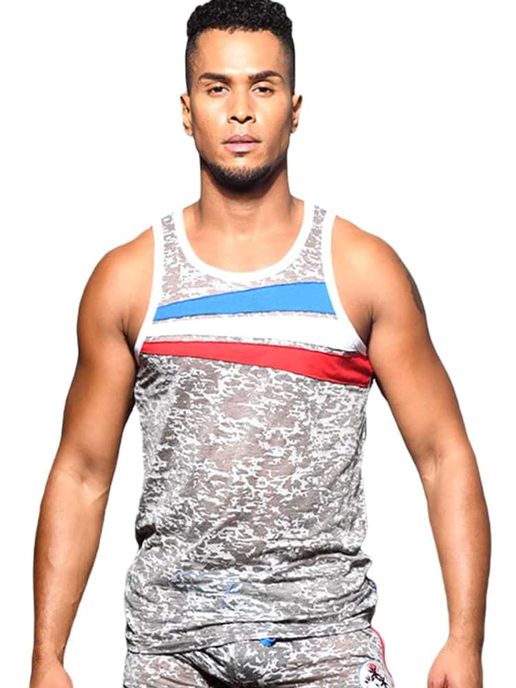 California - Superhero - Tank Top