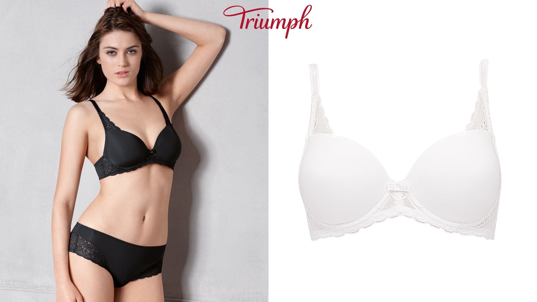 Amourette Spotlight WP (voorgevormd)