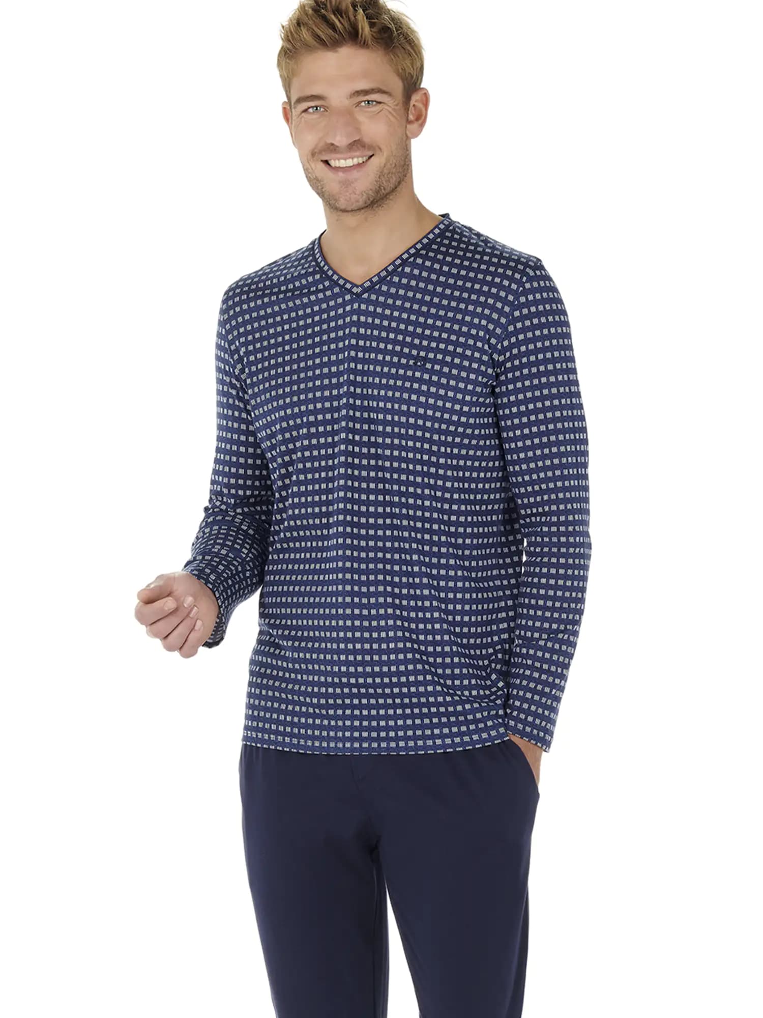 Long Sleepwear - Larry