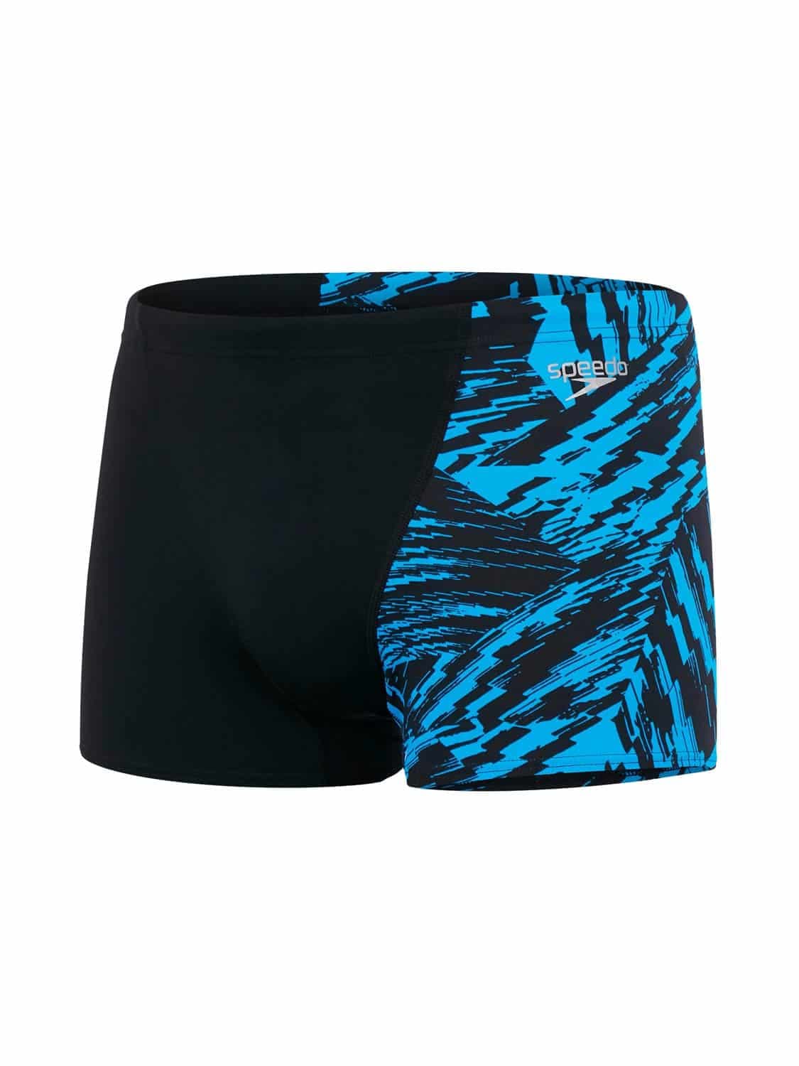 End+ Aqaushort - Allover V-Cut