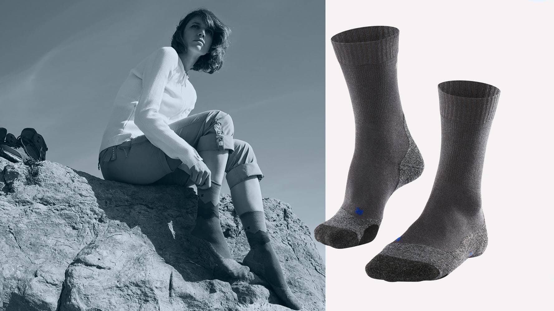 Wandelsokken - TK2 Cool Women