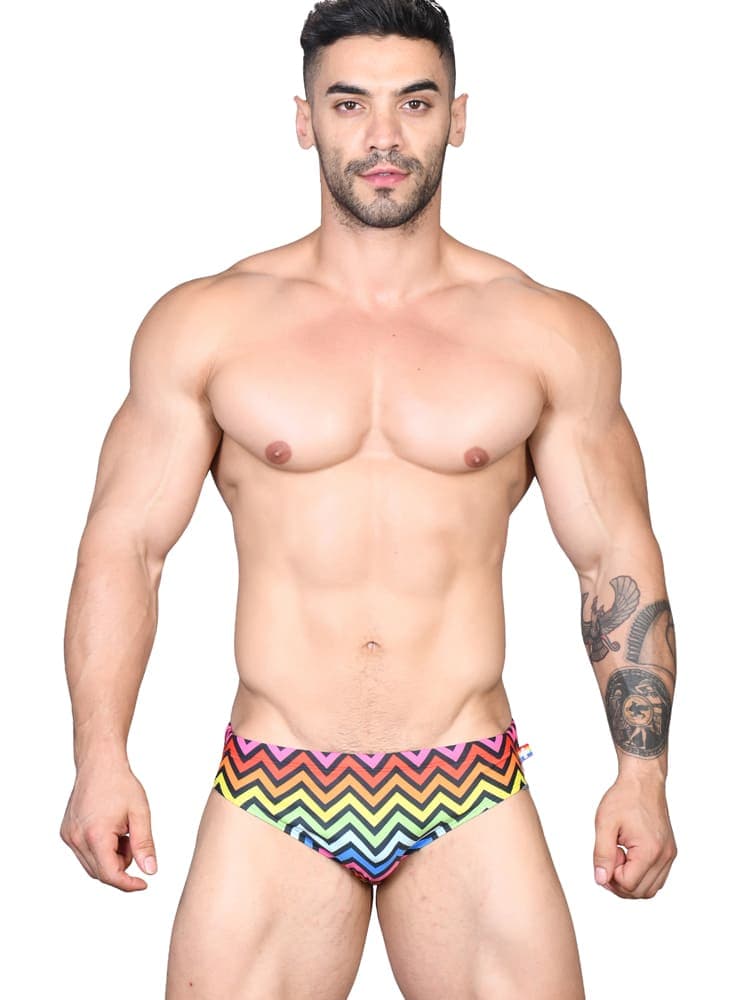 Disco Pride Bikini