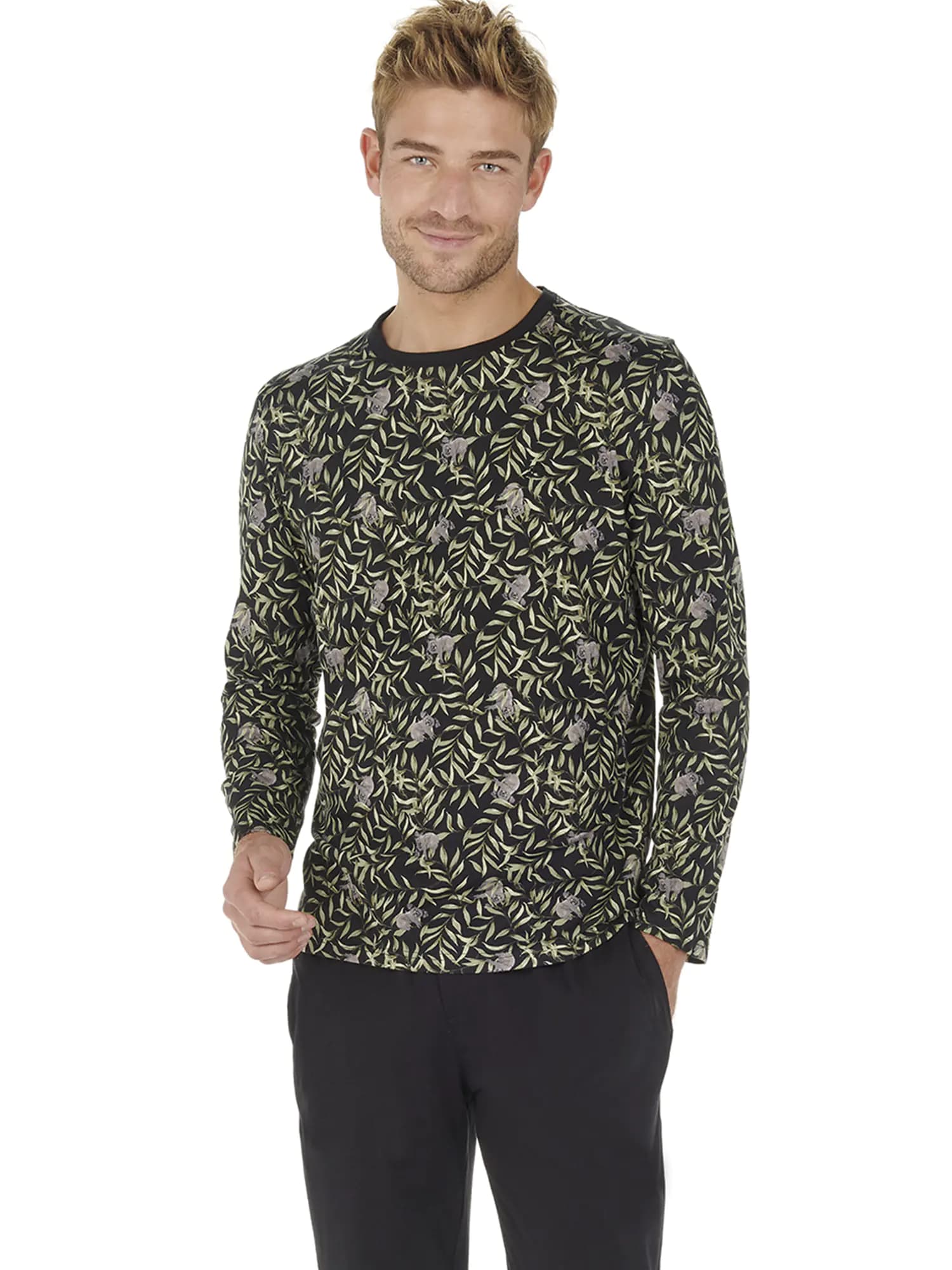 Long Sleepwear - Ted