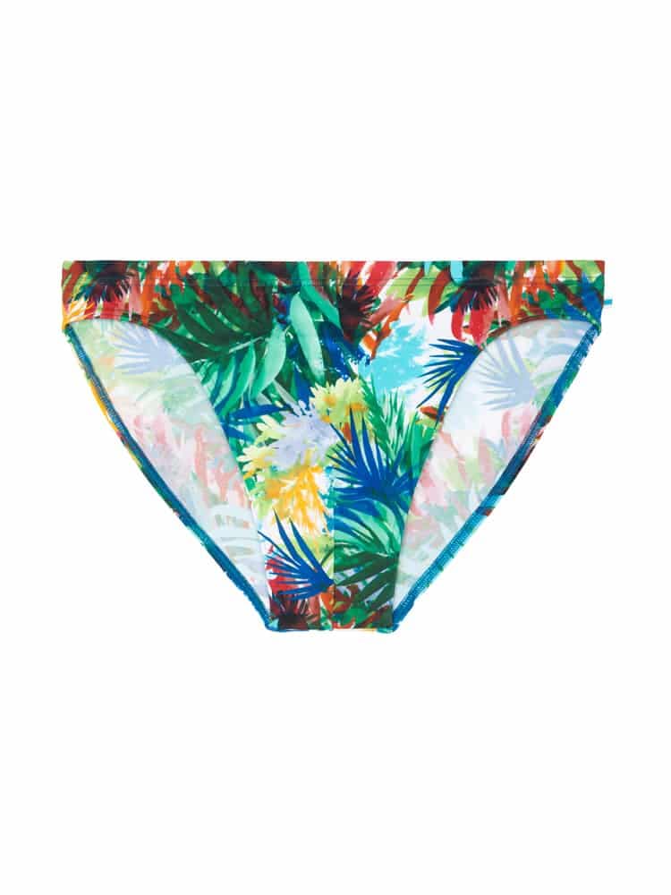 Micro Swim Brief - Palms