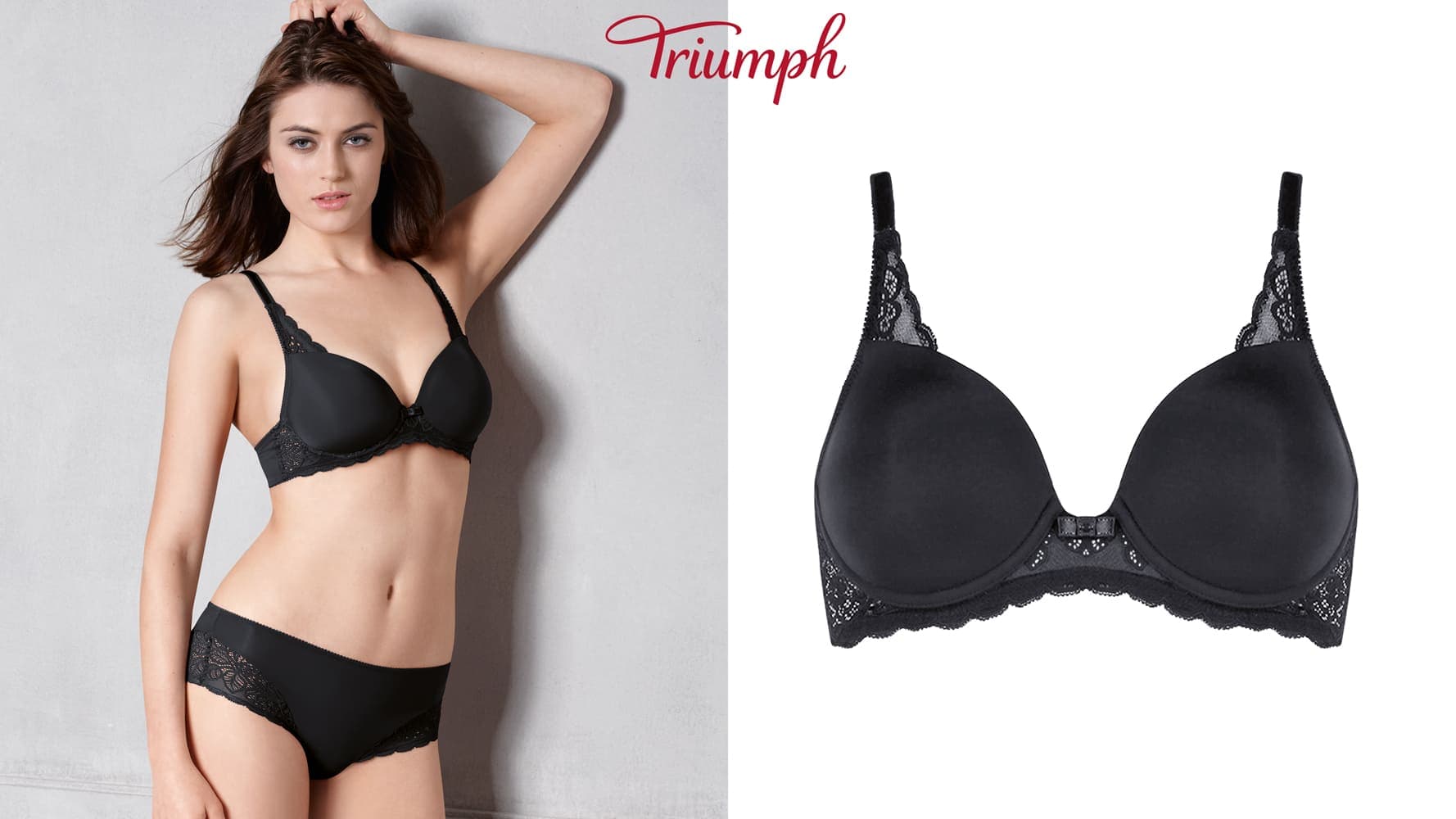 Amourette Spotlight WP (voorgevormd)