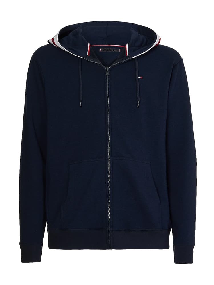 Hoodie - TH Logo Tape