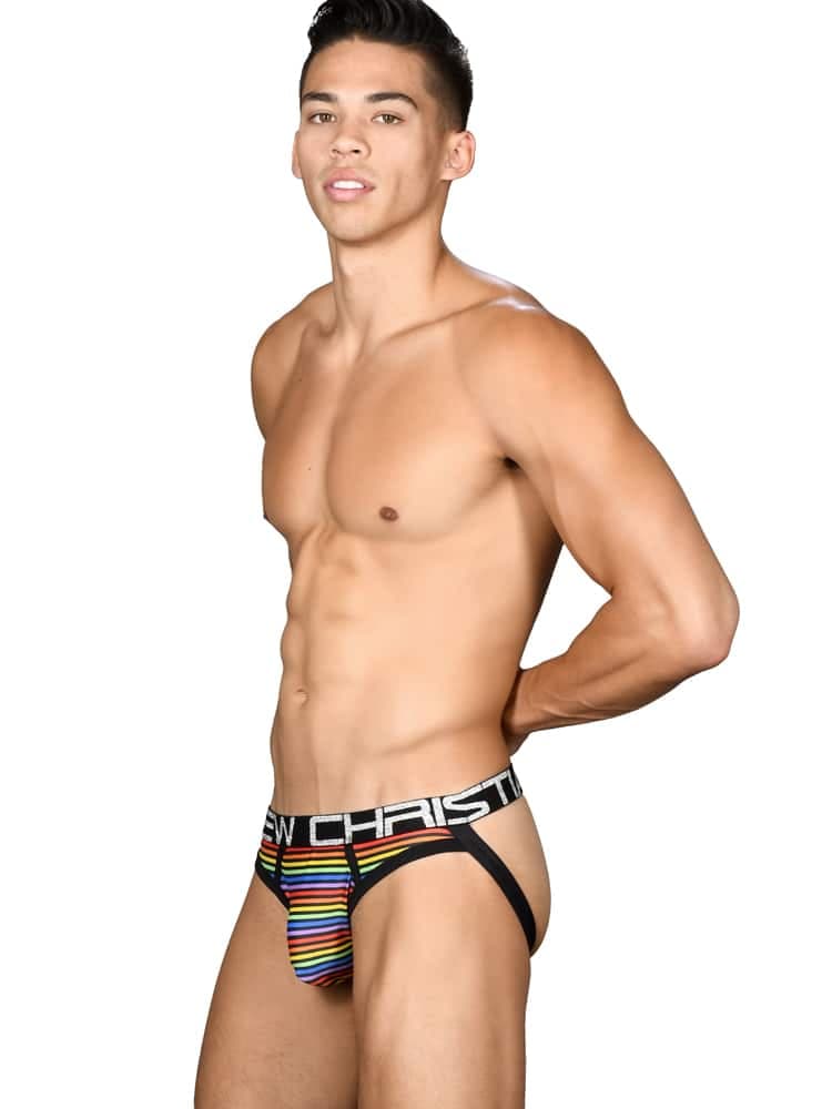 Disco Pride Brief Jock