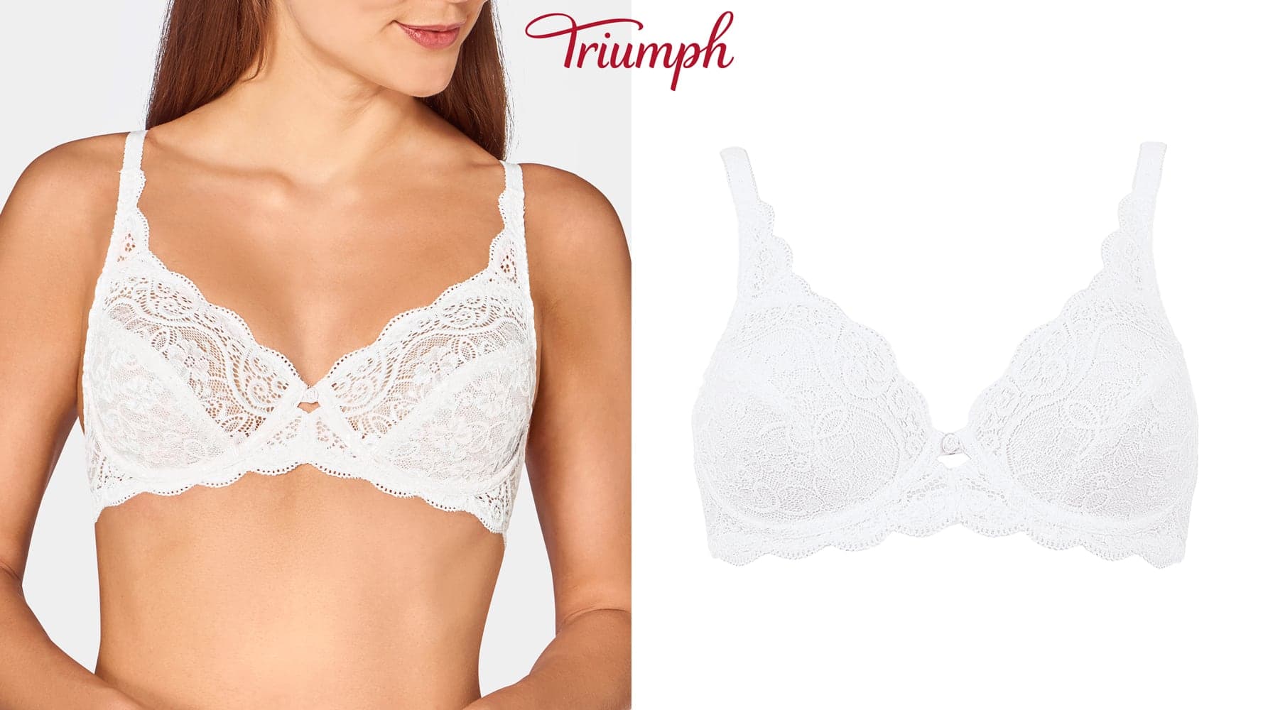 Amourette 300 W(beugel)