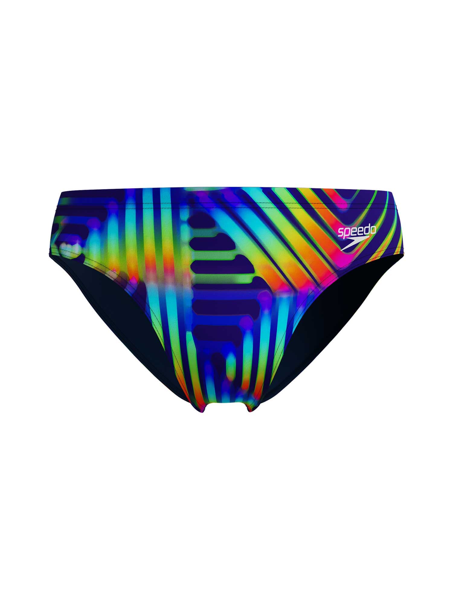 Eco+ Swimbrief 8cm - Allover