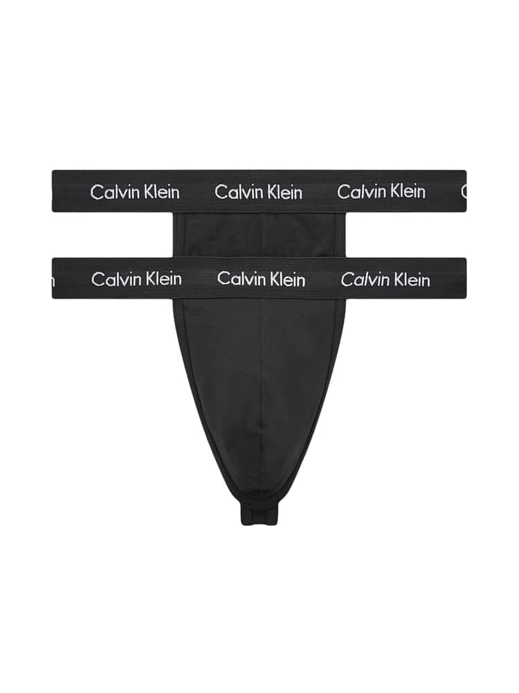 2p Thong - Cotton Stretch