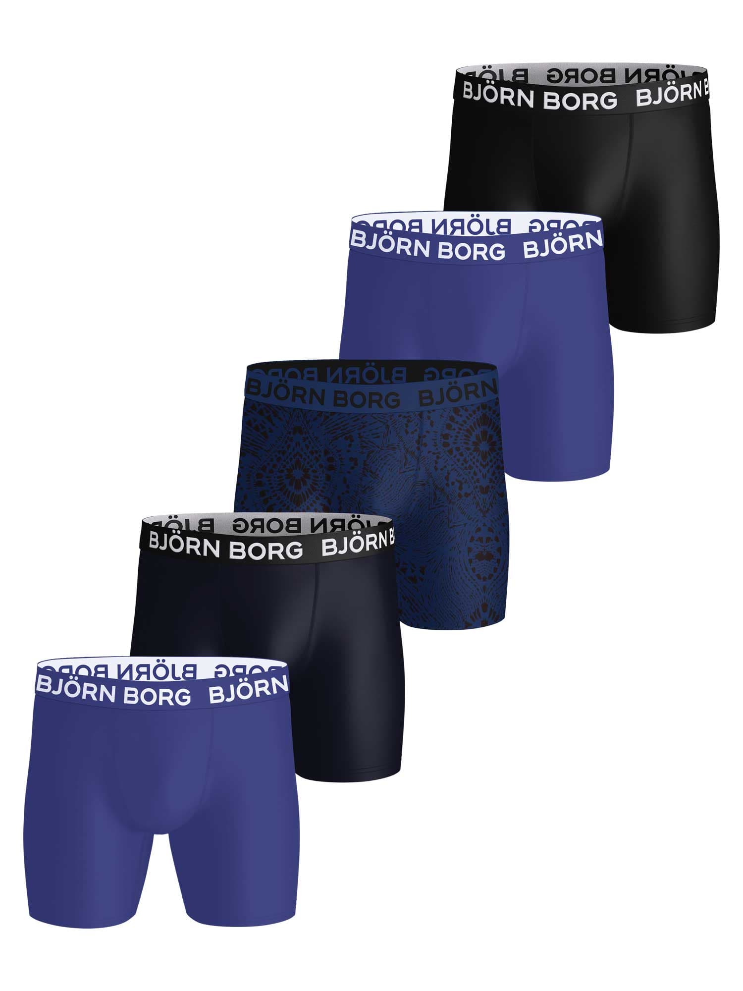 5p Boxer - Sports Microfiber