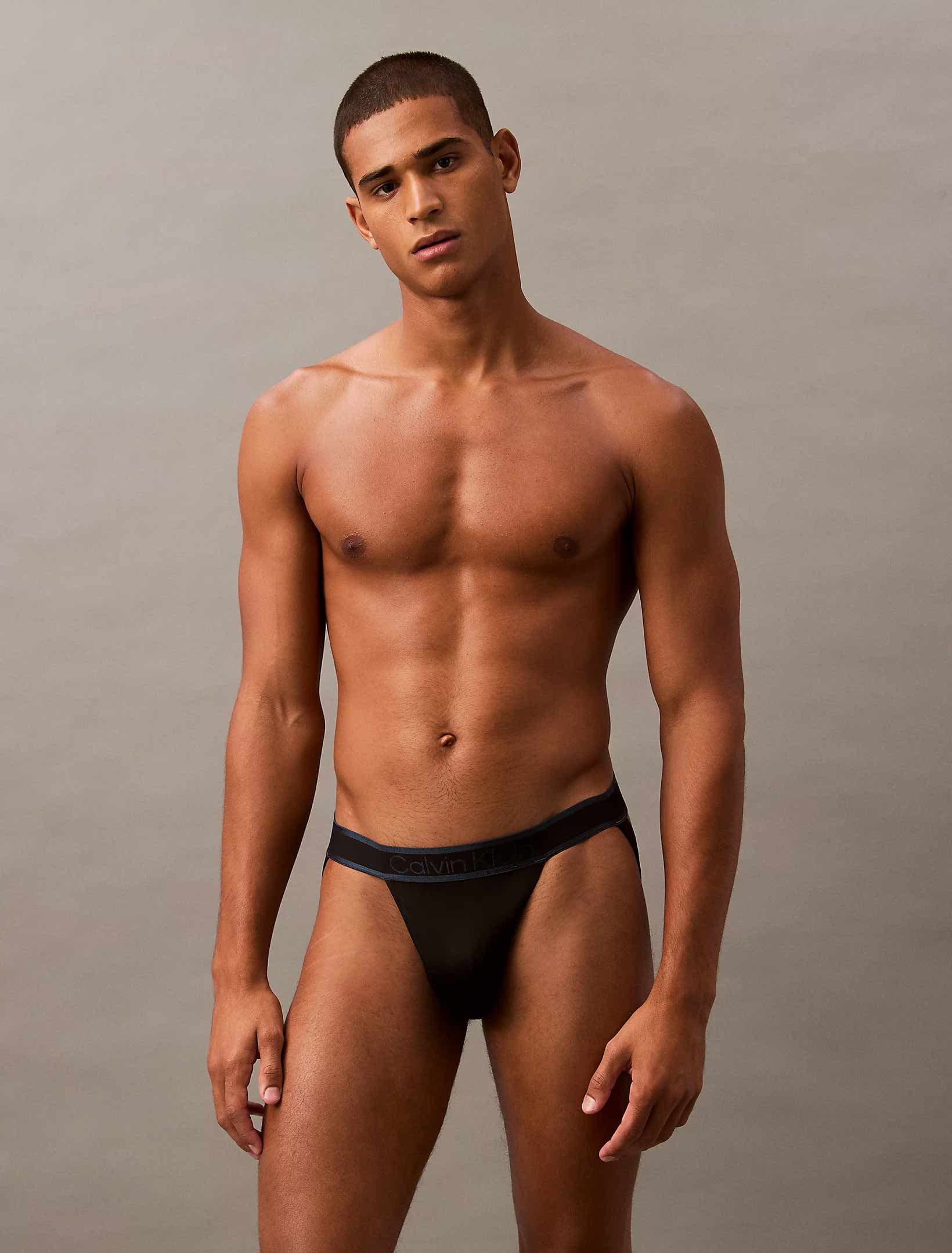 1p Jock strap - Cotton Stretch