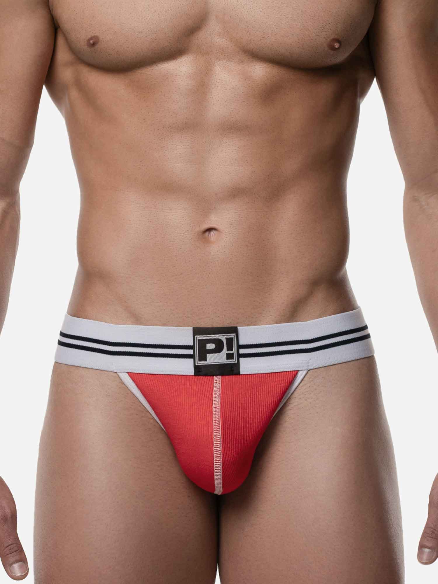 Thong - Red