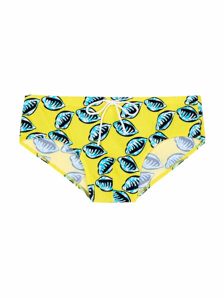 Swim Mini Briefs - Mahdi