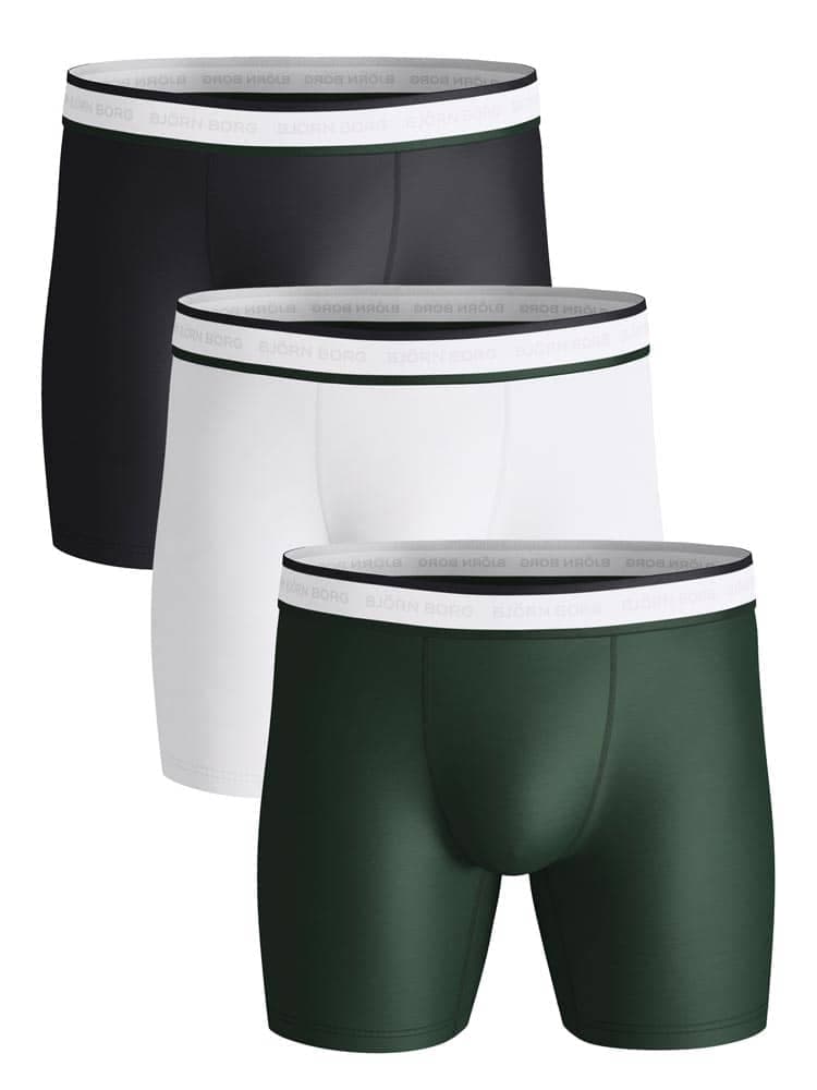 Performance Short - 3 pack