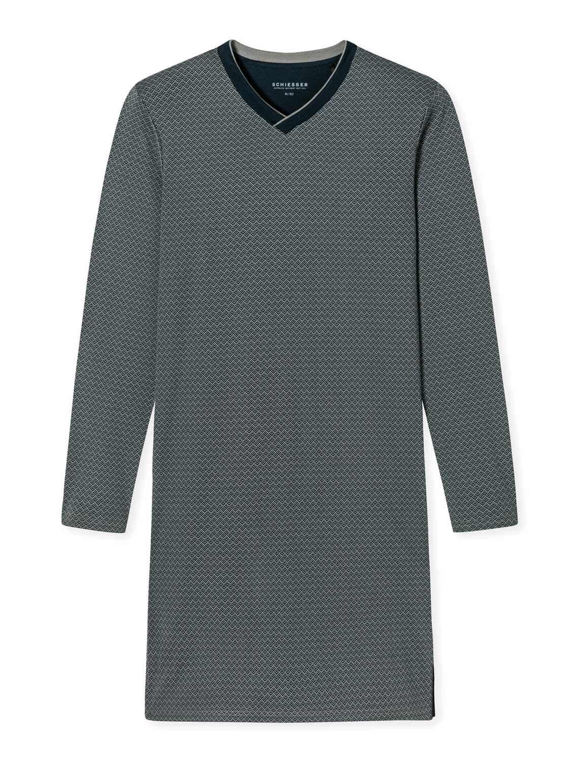 Nightshirt 1/1 - Fine Interlock