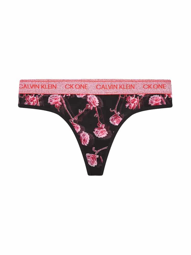 Thong - CK One