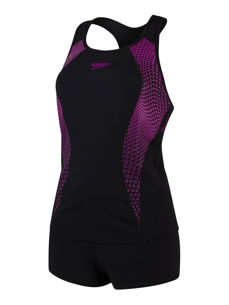 END tankini - Placement Racerback