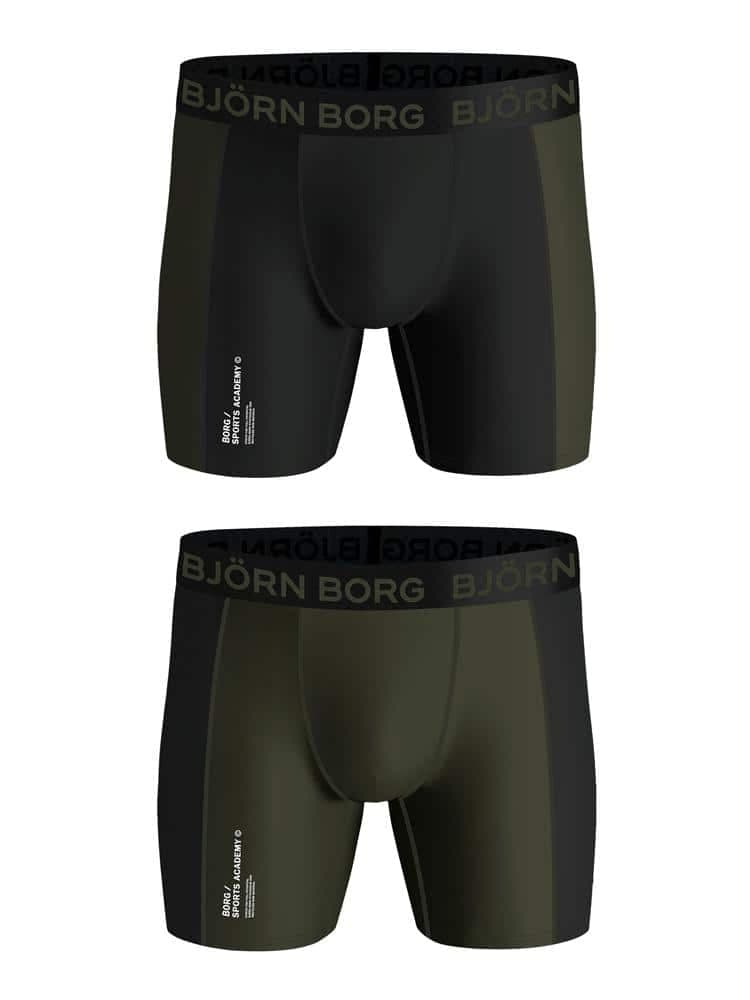 2p - Performance Shorts