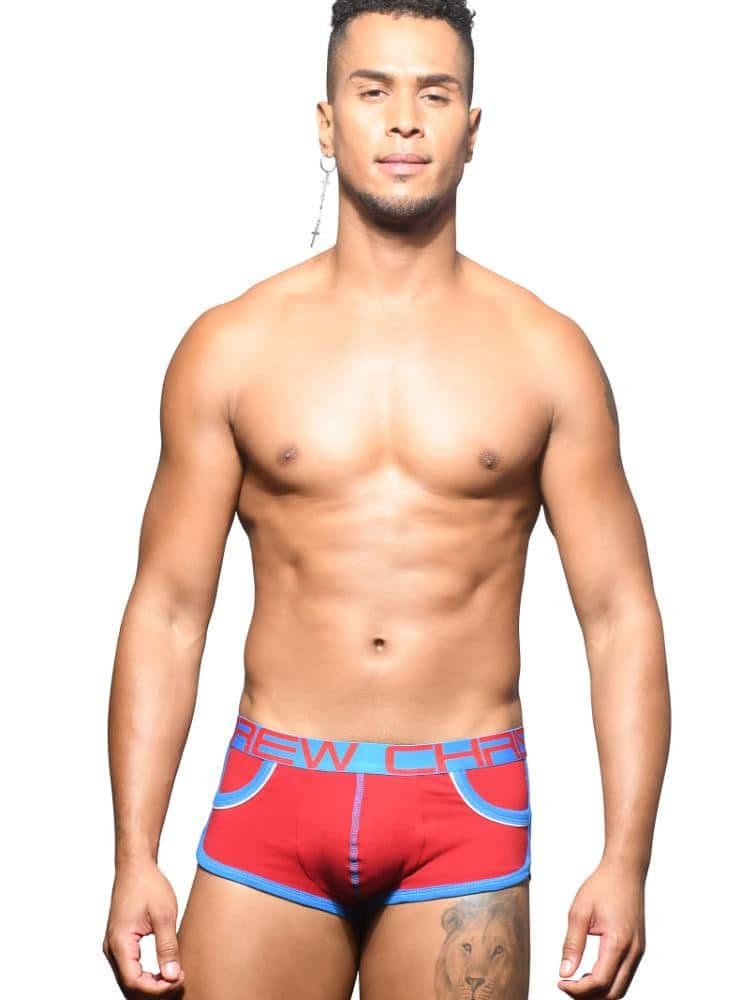 Show-It Retro Pop Pocket Boxer
