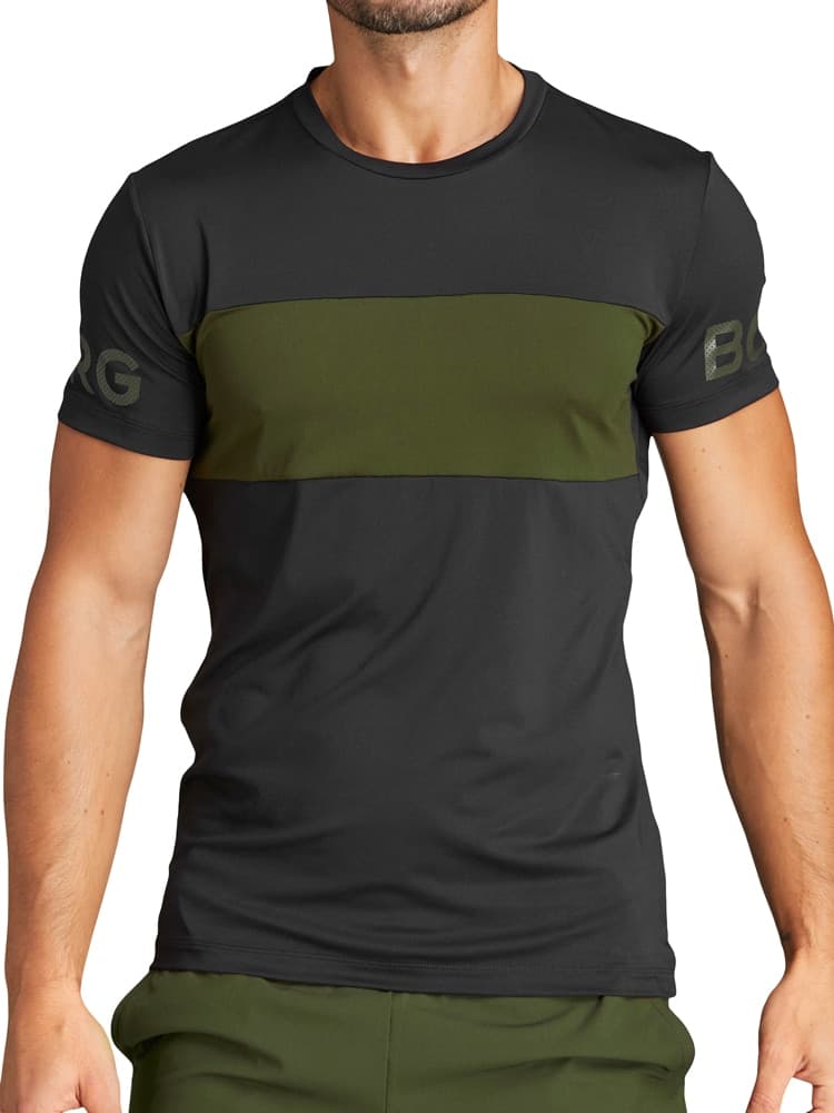 T-Shirt - Borg Stripe