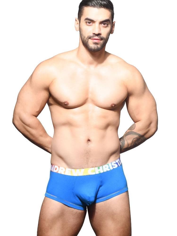 Almost Naked Cotton Pride Boxer