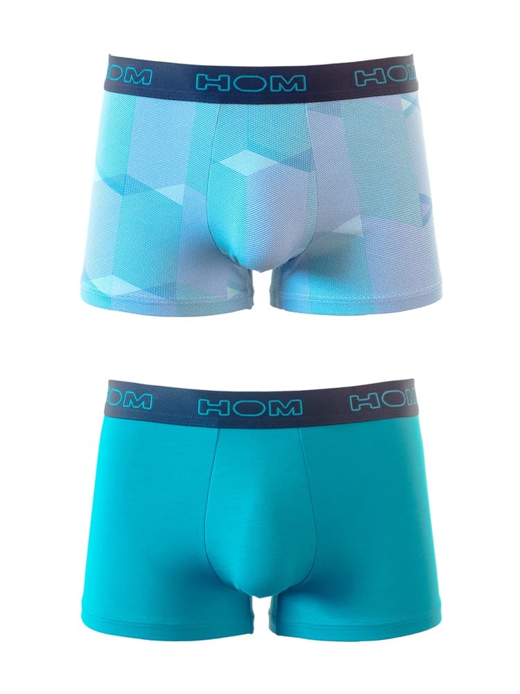 2p Boxer Briefs - Arty