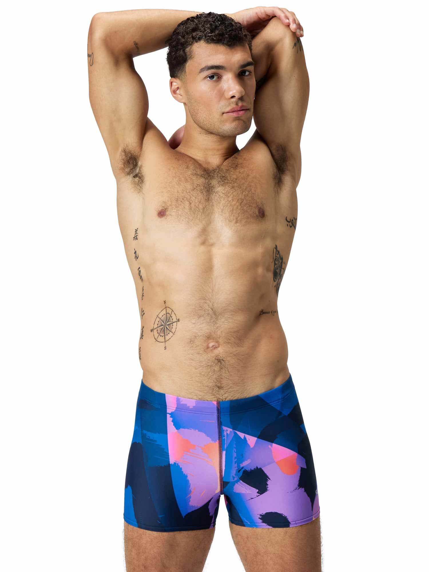 Eco Aquashort - Print Beachstar